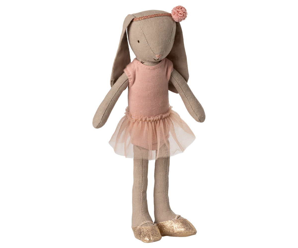 *NEW* Bunny size 2, Classic - Ballet suit and skirt rose