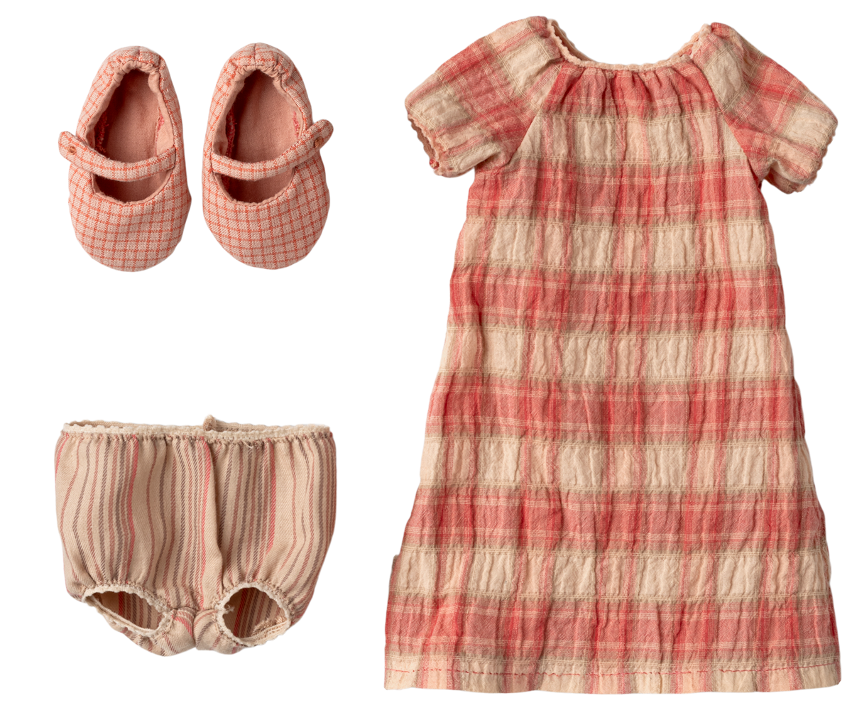 Maileg Dress, Size 3
