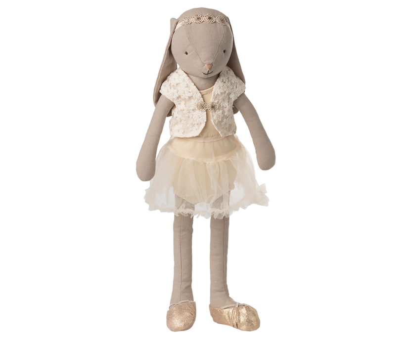 *NEW* Bunny size 3, Classic - Ballet suit and skirt cream