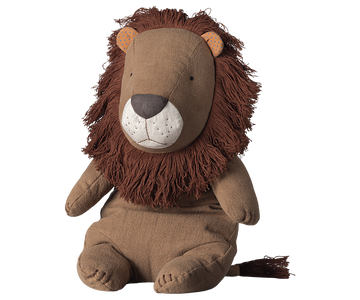 Safari friends, Large Lion