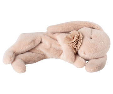 Small Powder Plush Sleeping Bunny - Maileg SpS25