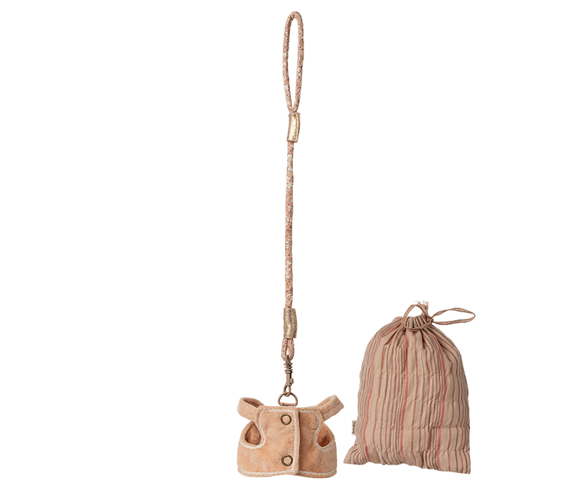 Maileg Harness for Sleeping Bunny