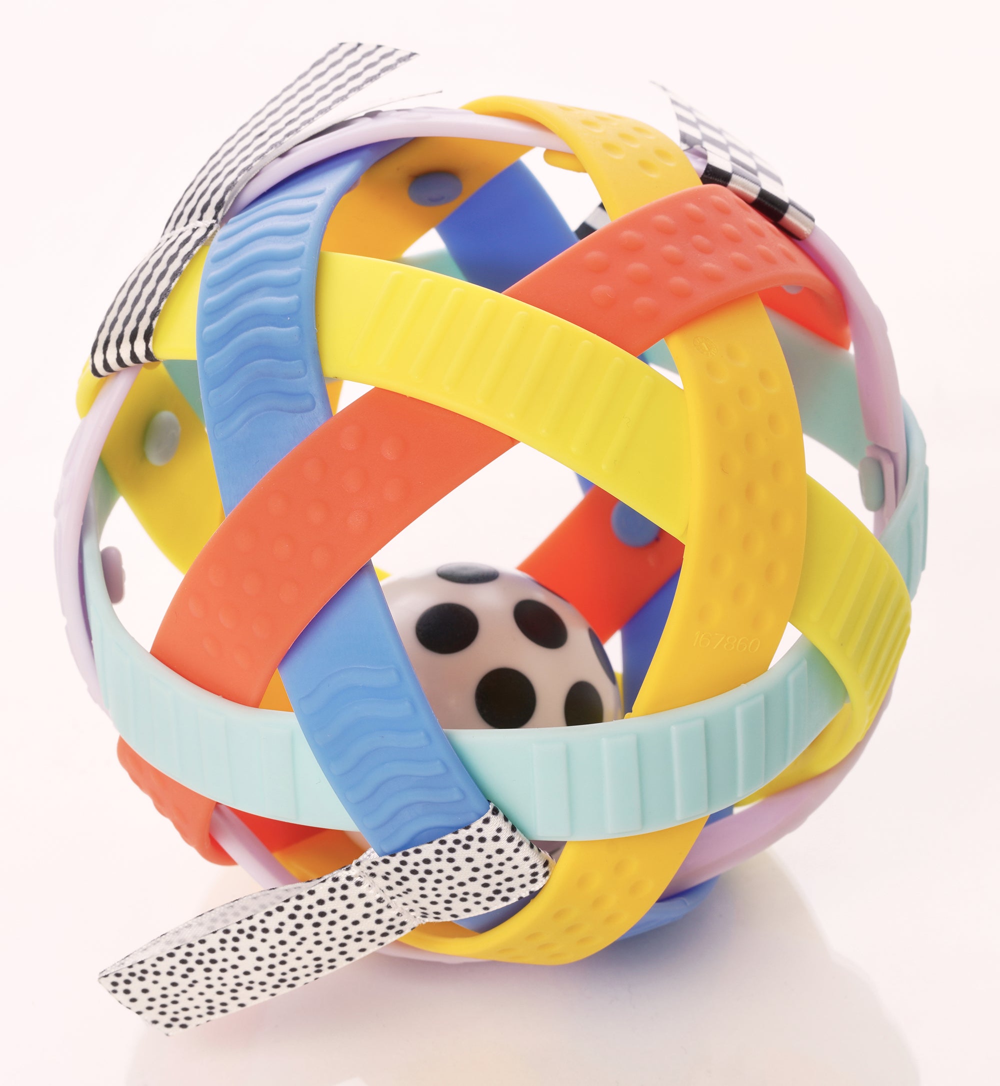 Blissful Ball Activity Toy