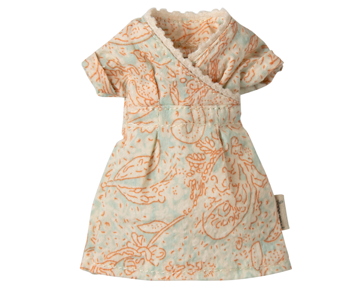 Maileg Dress, Mum mouse SpS25