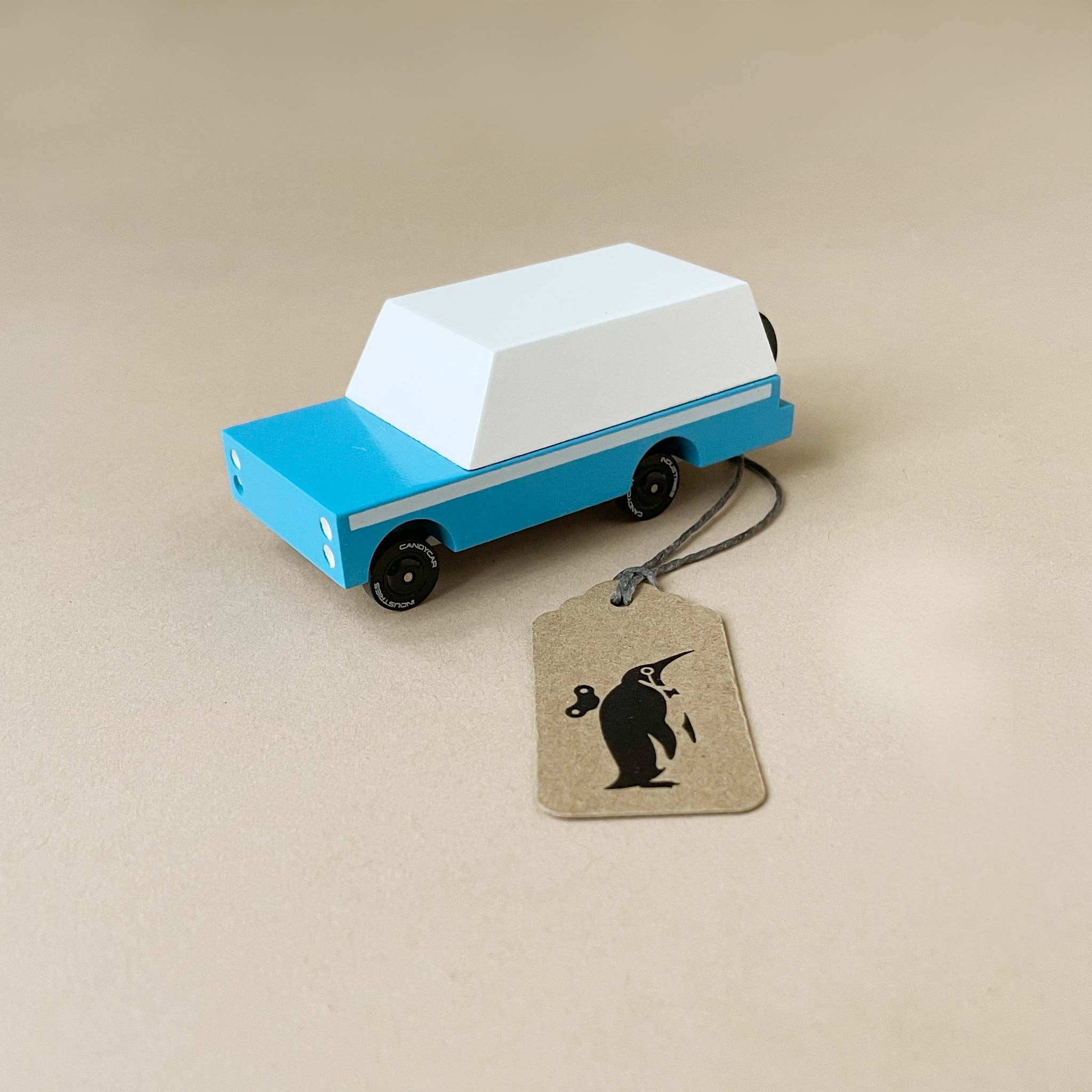 Wooden Candycar | Mississippi Mule
