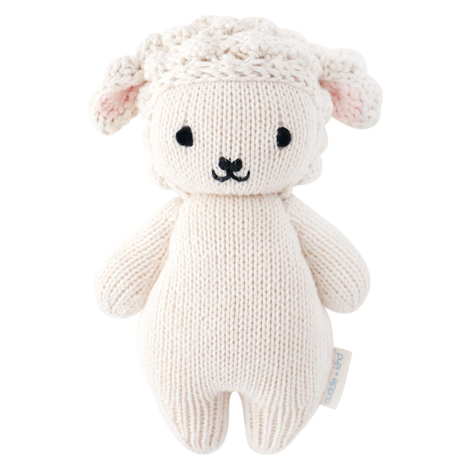 Baby Lamb by cuddle+kind