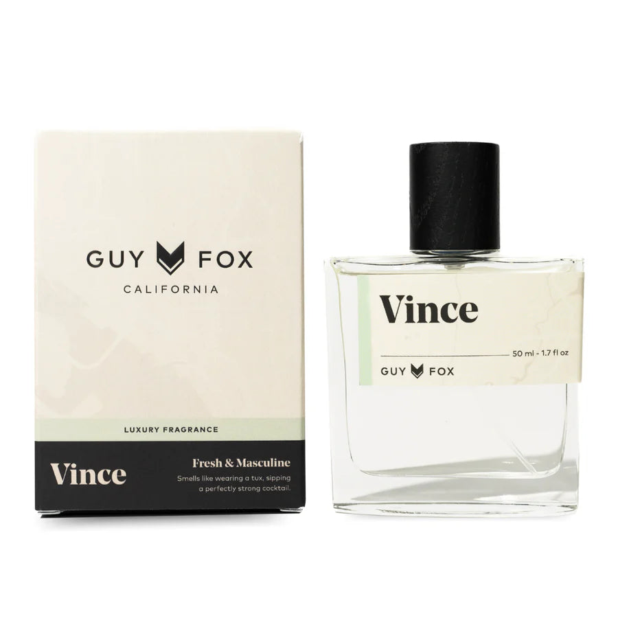 Vince Guy Fox Luxury Fragrance