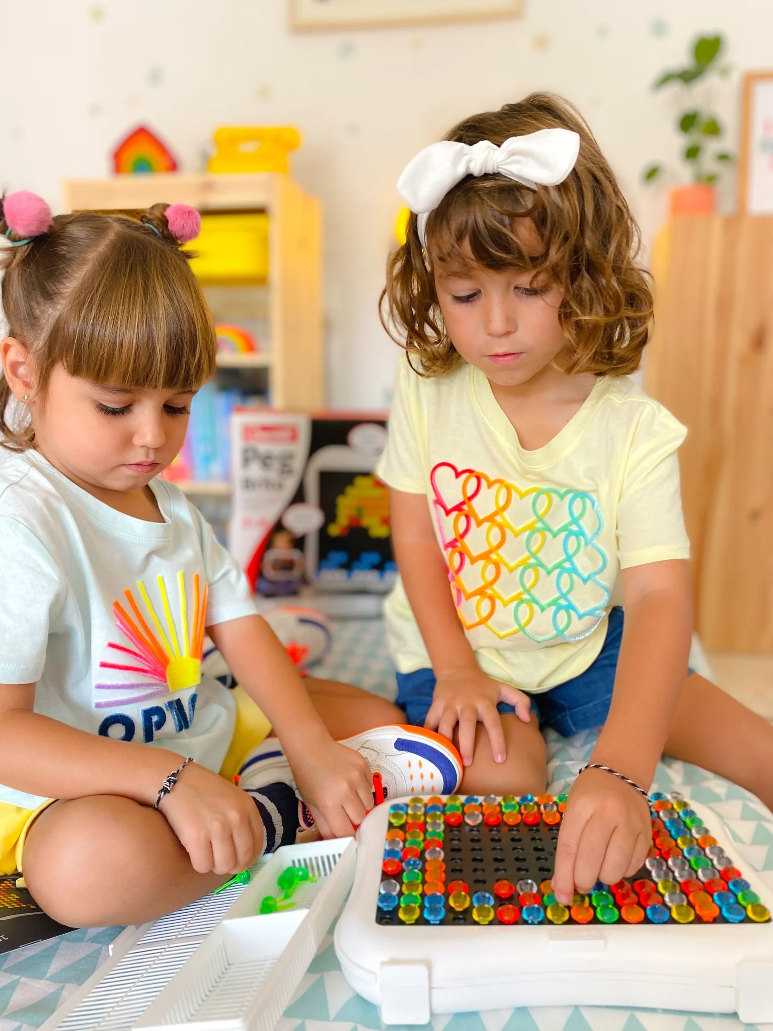 Quercetti Peg Brite