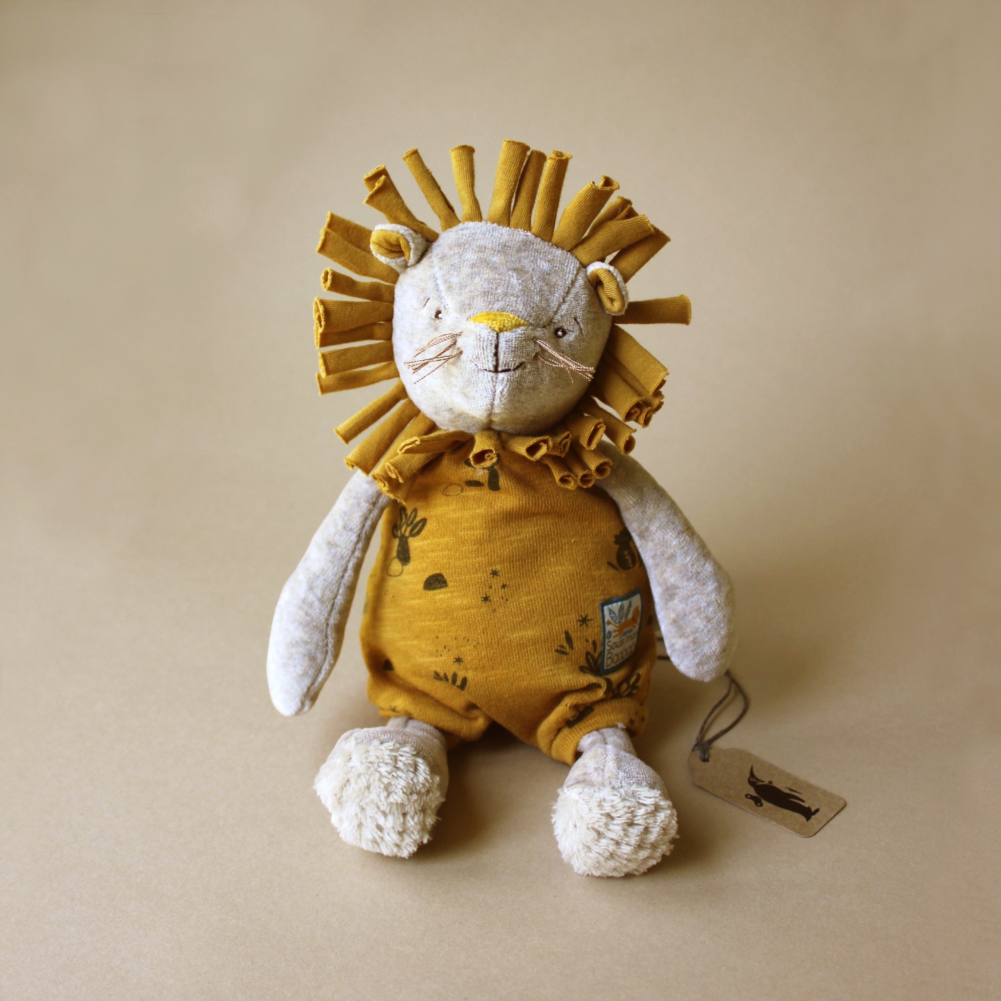 Paprika the Musical Lion