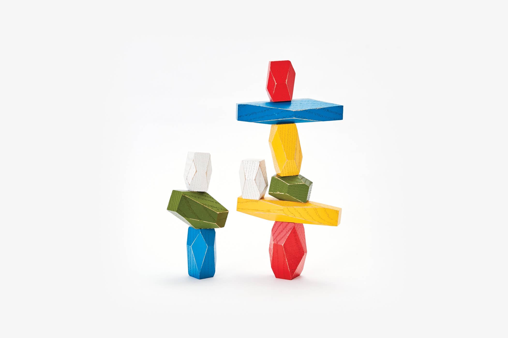 Balancing Blocks