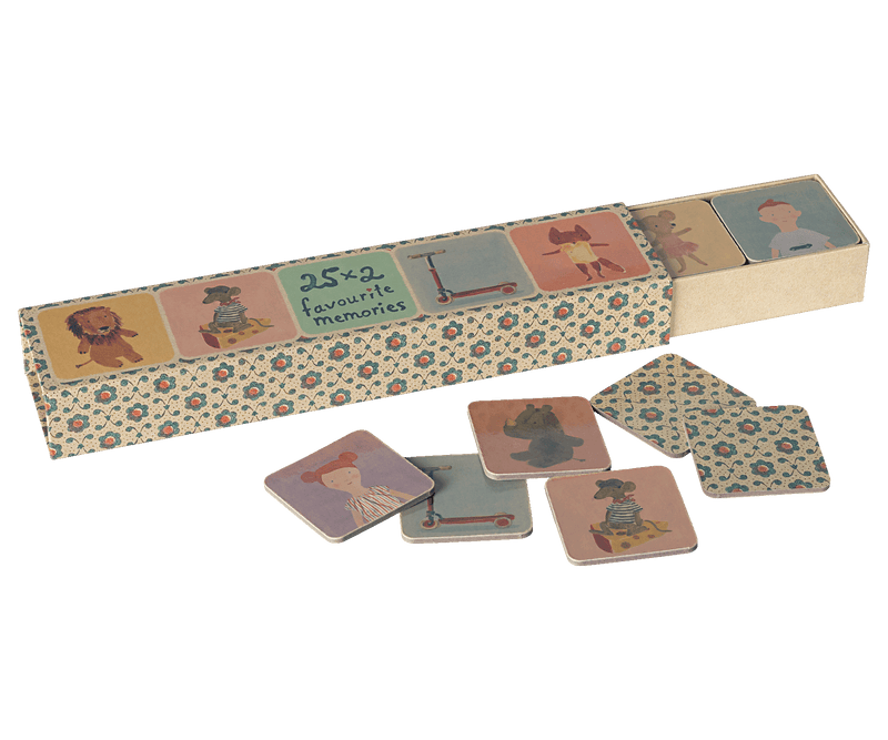 Maileg Anniversary Memory Game *Limited Edition*