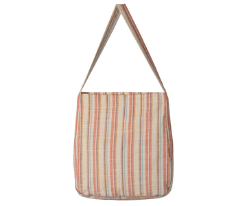 Maileg SpS25 Striped Tote