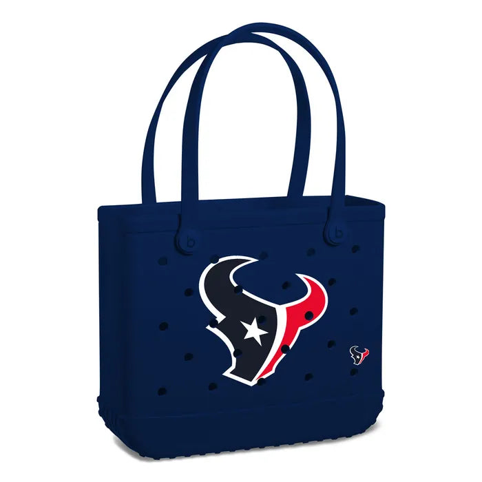 Small Tote Baby Bogg Bag - Houston Texans