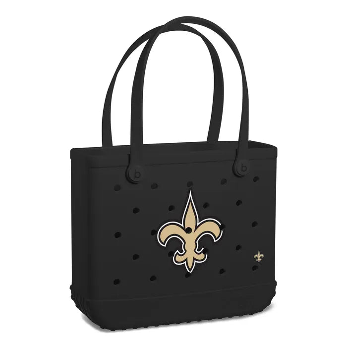 Small Tote Baby Bogg Bag - New Orleans Saints
