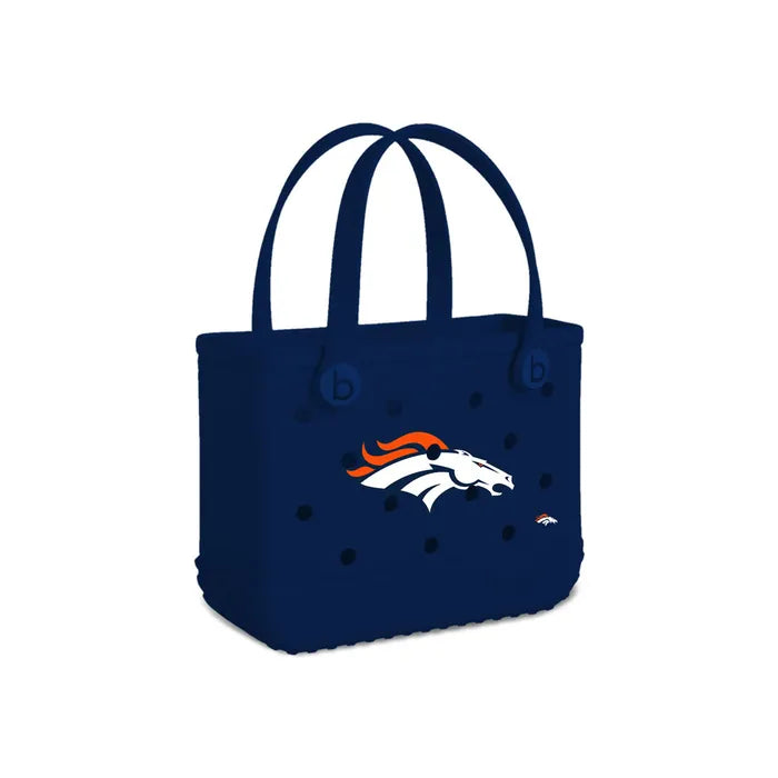 Tiny Tote Bitty Bogg Bag - Denver Broncos