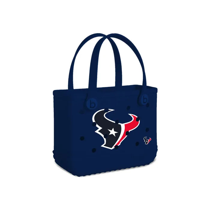 Tiny Tote Bitty Bogg Bag - Houston Texans
