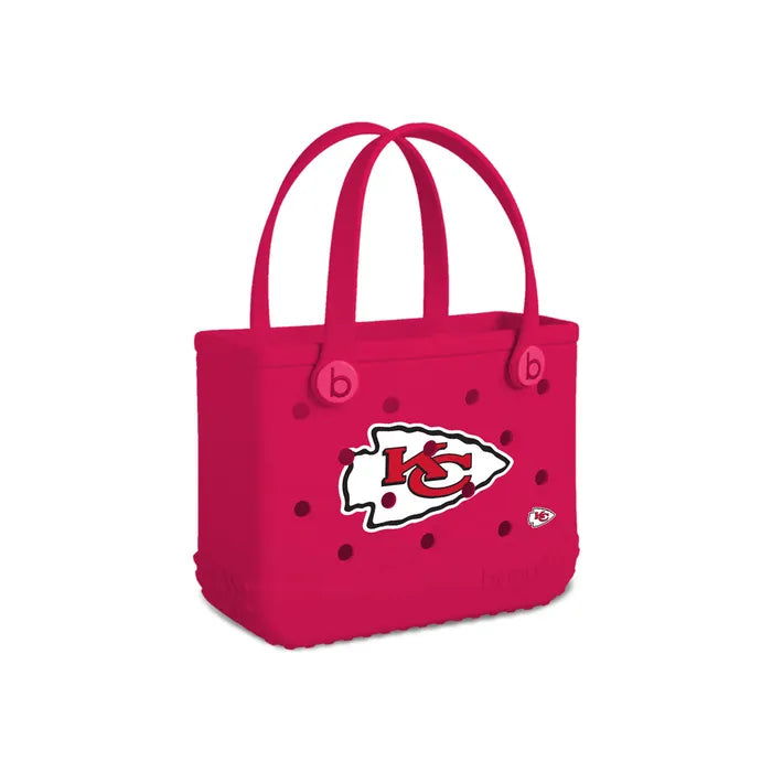 Tiny Tote Bitty Bogg Bag - Kansas City Chiefs