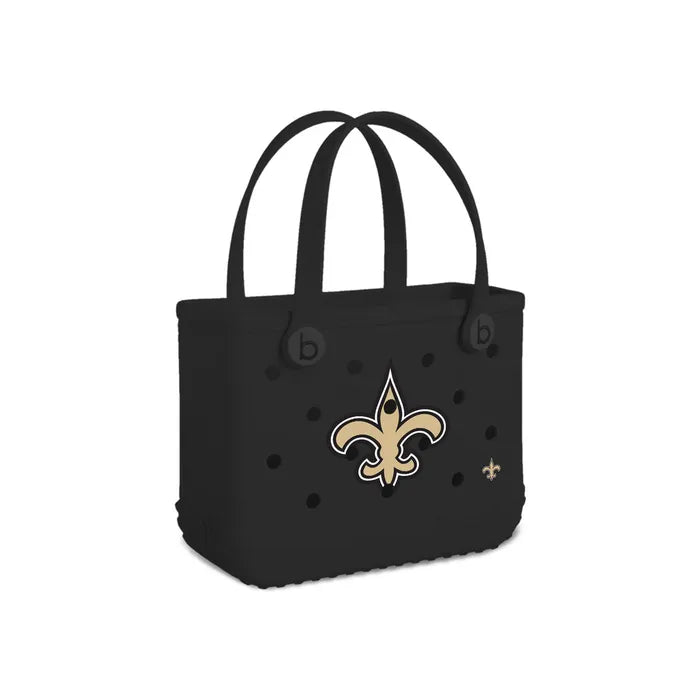 Tiny Tote Bitty Bogg Bag - New Orleans Saints