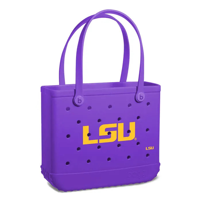 Small Tote Baby Bogg Bag - LSU Tigers