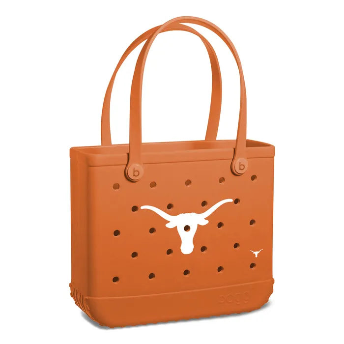 Small Tote Baby Bogg Bag - Texas Longhorns