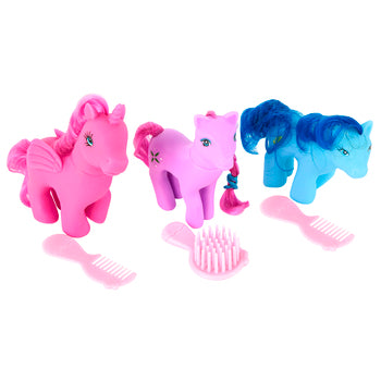 Precious Ponies