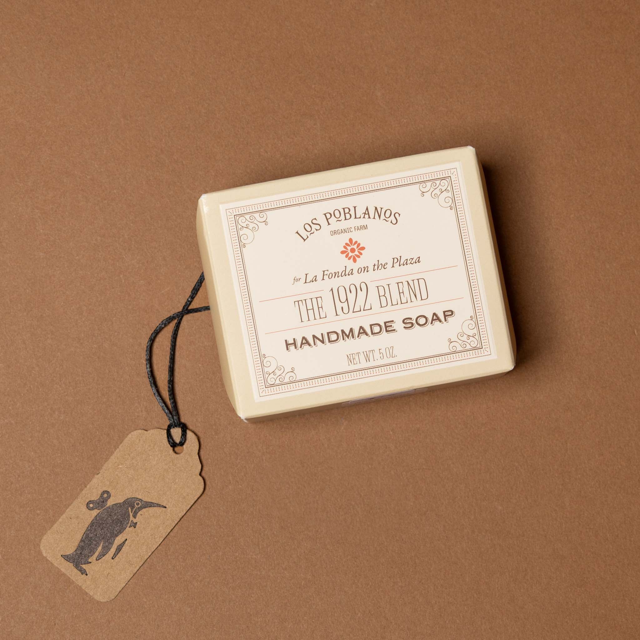 1922 Blend Handmade Soap