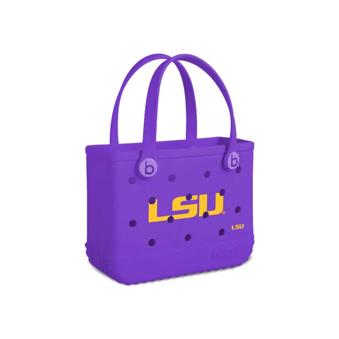 Tiny Tote Bitty Bogg Bag - LSU Tigers