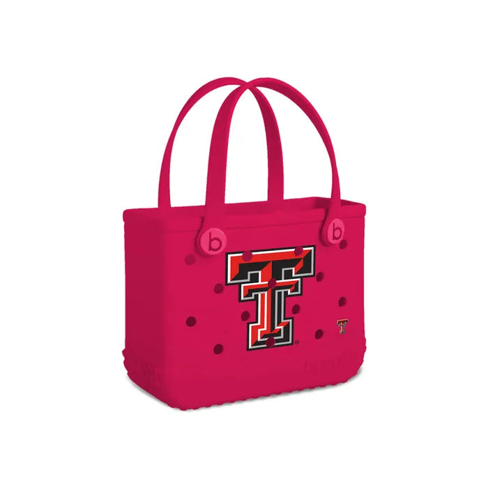 Tiny Tote Bitty Bogg Bag - Texas Tech Red Raiders