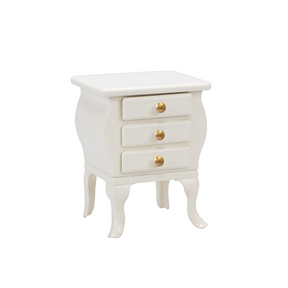 Miniature Toy Bedside Table (Nightstand)