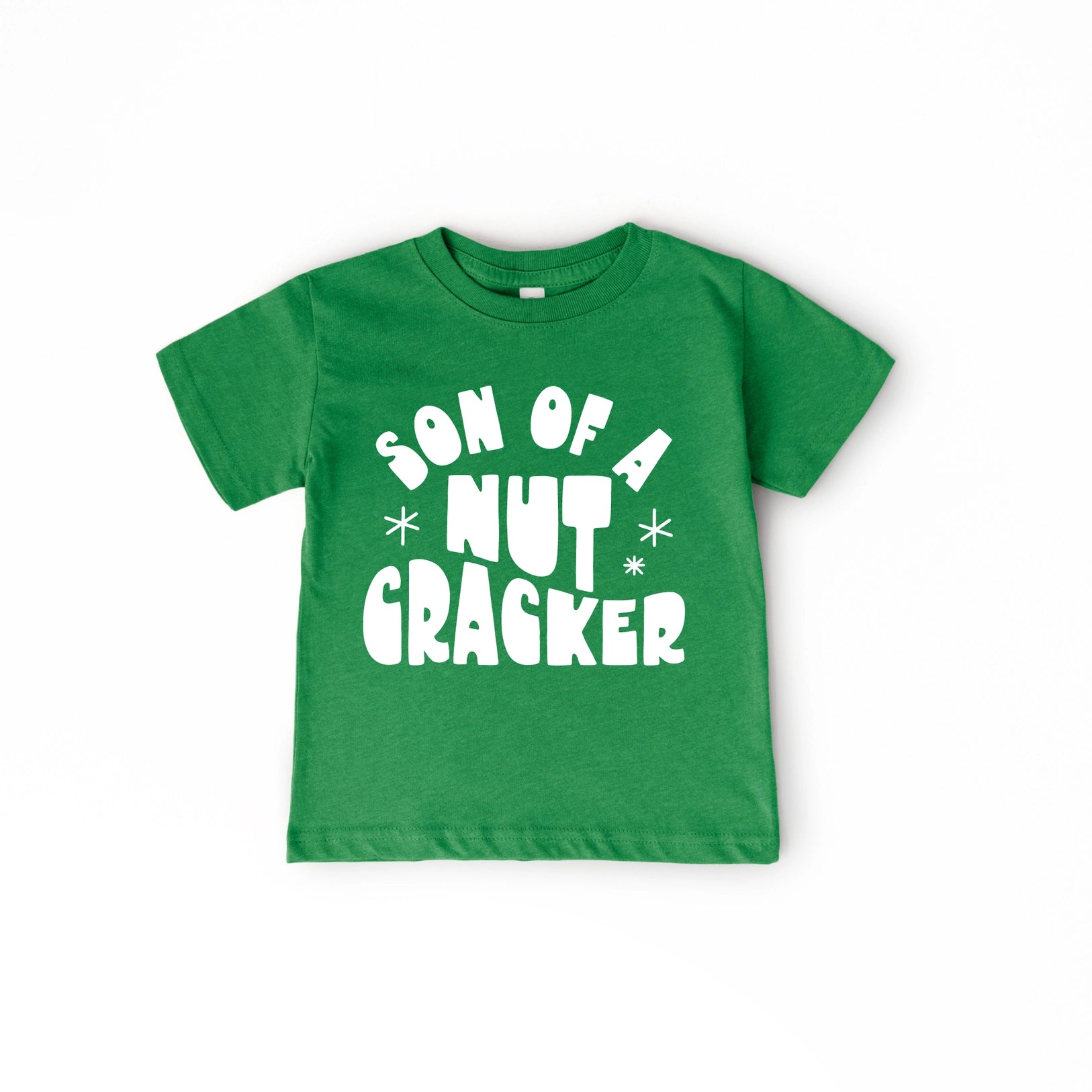 Son of A Nutcracker Kids Christmas Shirt