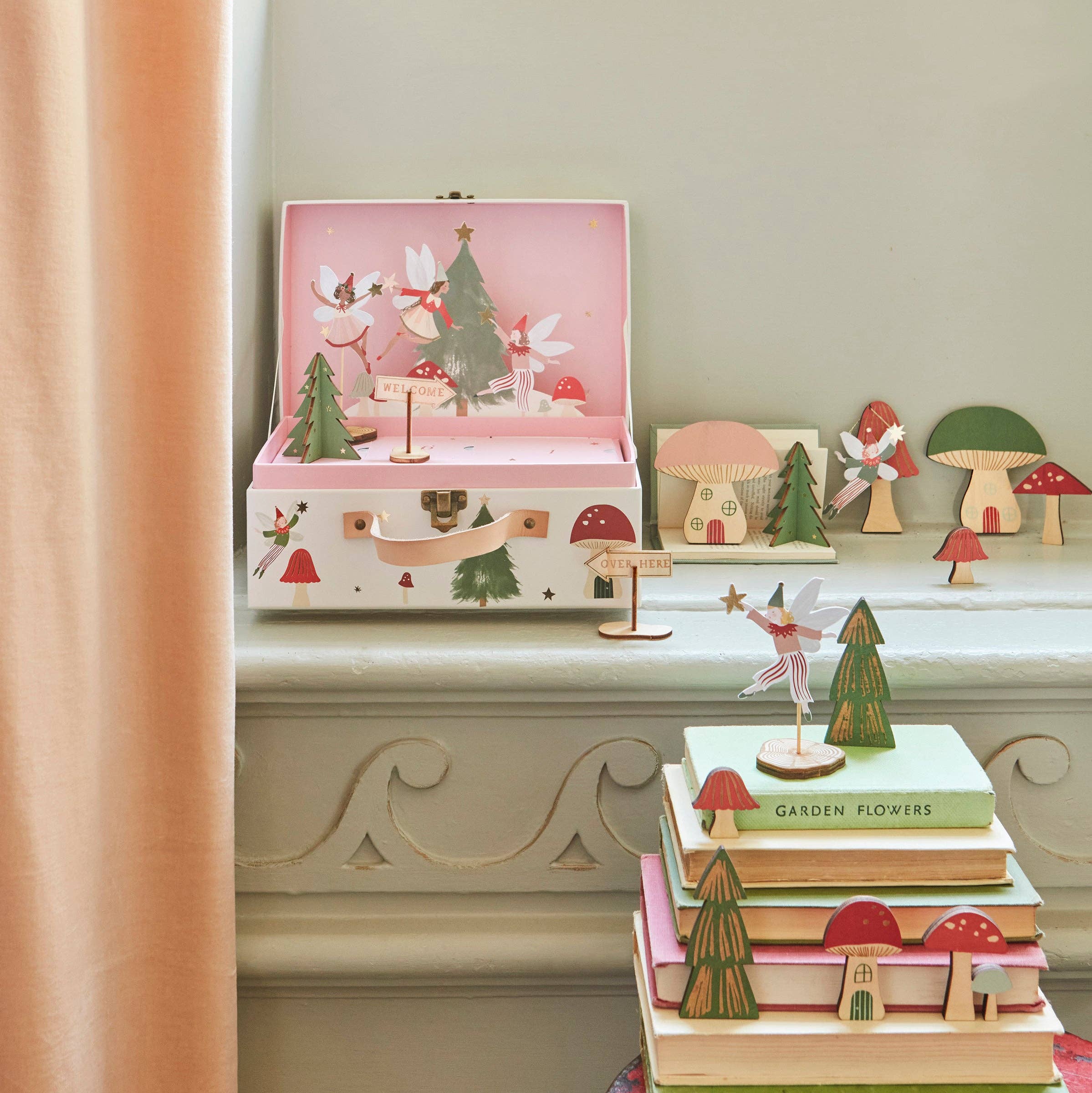 *NEW* Fairy Mushroom Advent Calendar