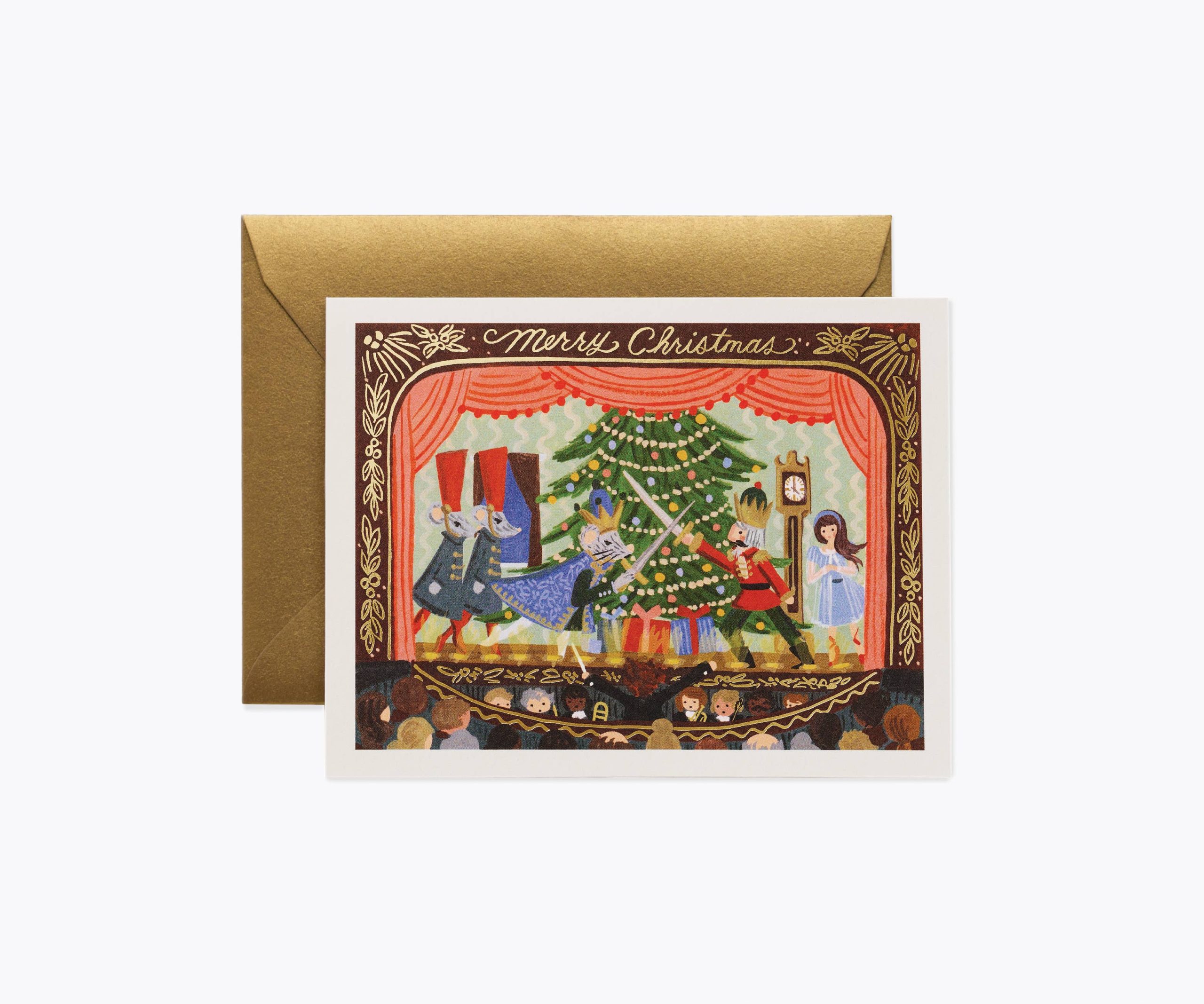 Boxed Set of Nutcracker Christmas