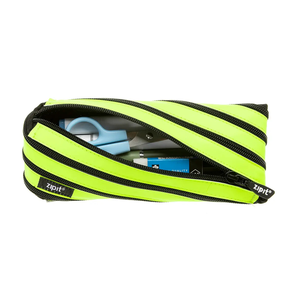 ZIPIT Neon Pencil Case