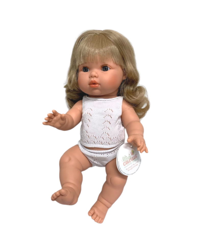 Doll 2-Piece Pajama Set