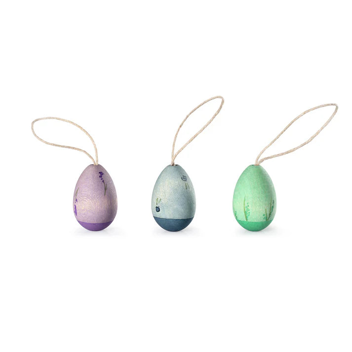 Aurora Eggs hanging ornaments - Grapat