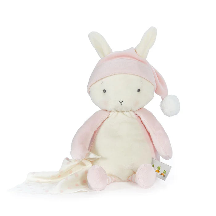 Bunnies by the Bay Sleepy Blossom Bunny