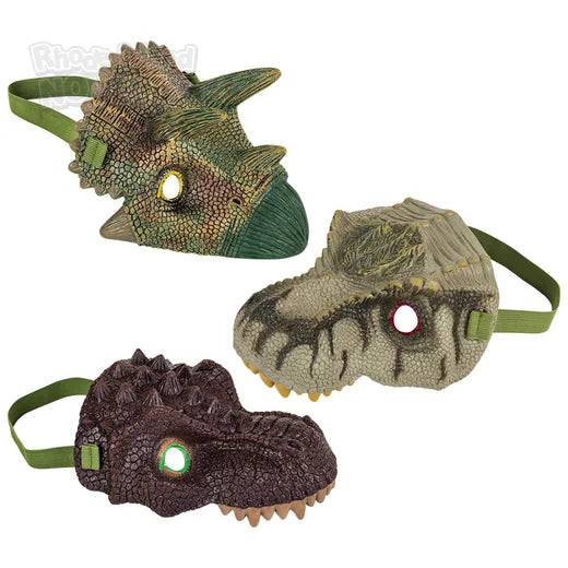 Dino Masks Assrt.