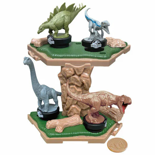 Jurassic World Island Quake