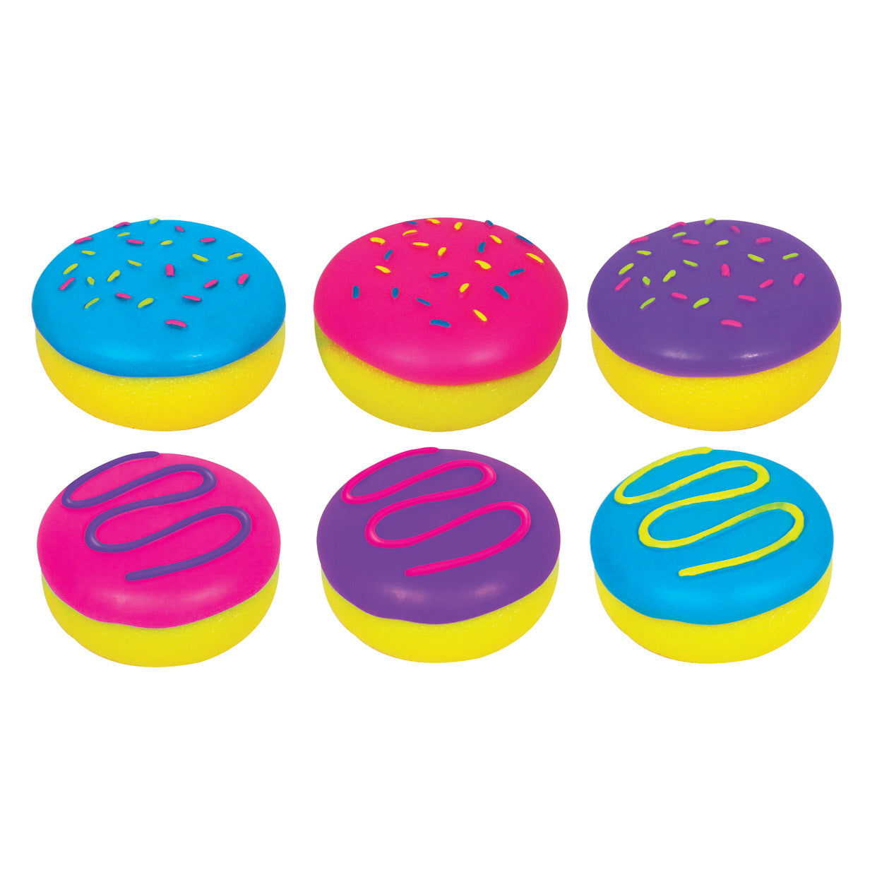 NeeDoh Jelly Dohnut