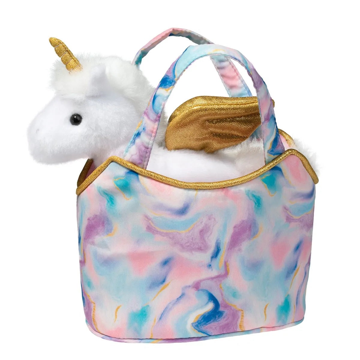 Magic Swirl Sassy Sak w/ Pegasus