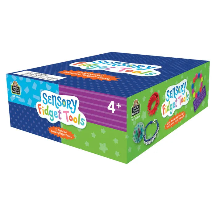 Sensory Fidget Tools