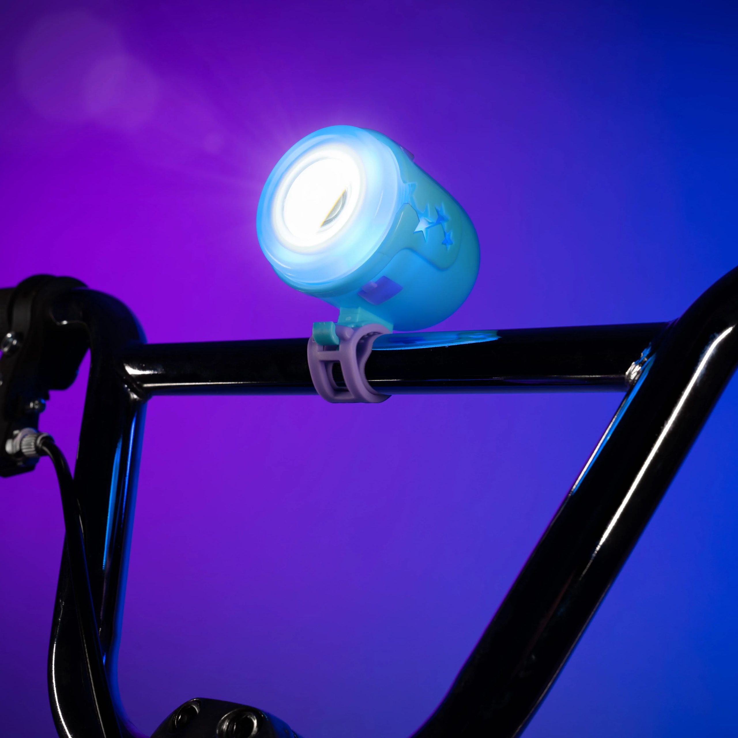 Ride Brightz Headlight & Taillight Set for Bikes & Scooters