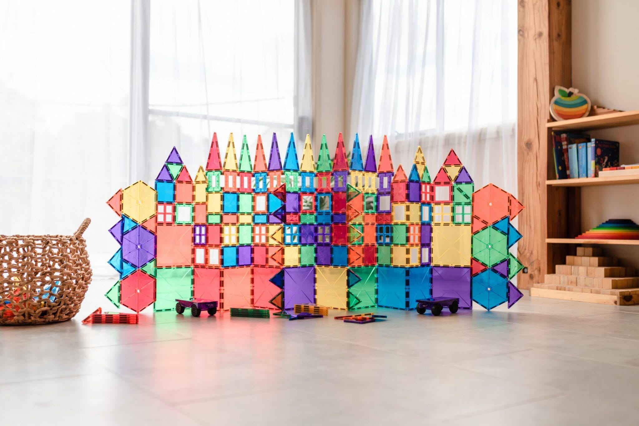 Rainbow Mega Pack, 212pc