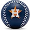 MLB Astros Stress Ball