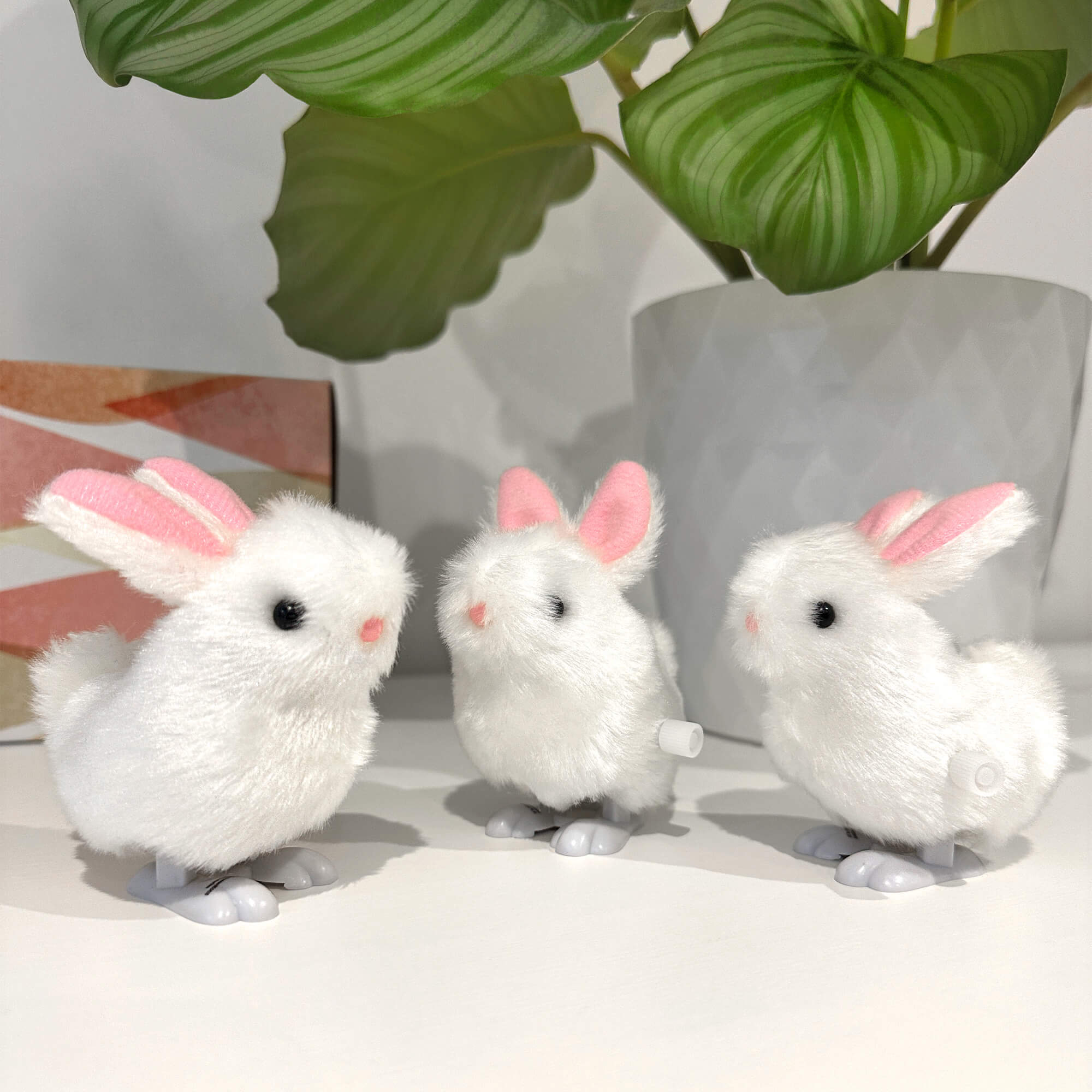 Wind-up Hoppity Bunny