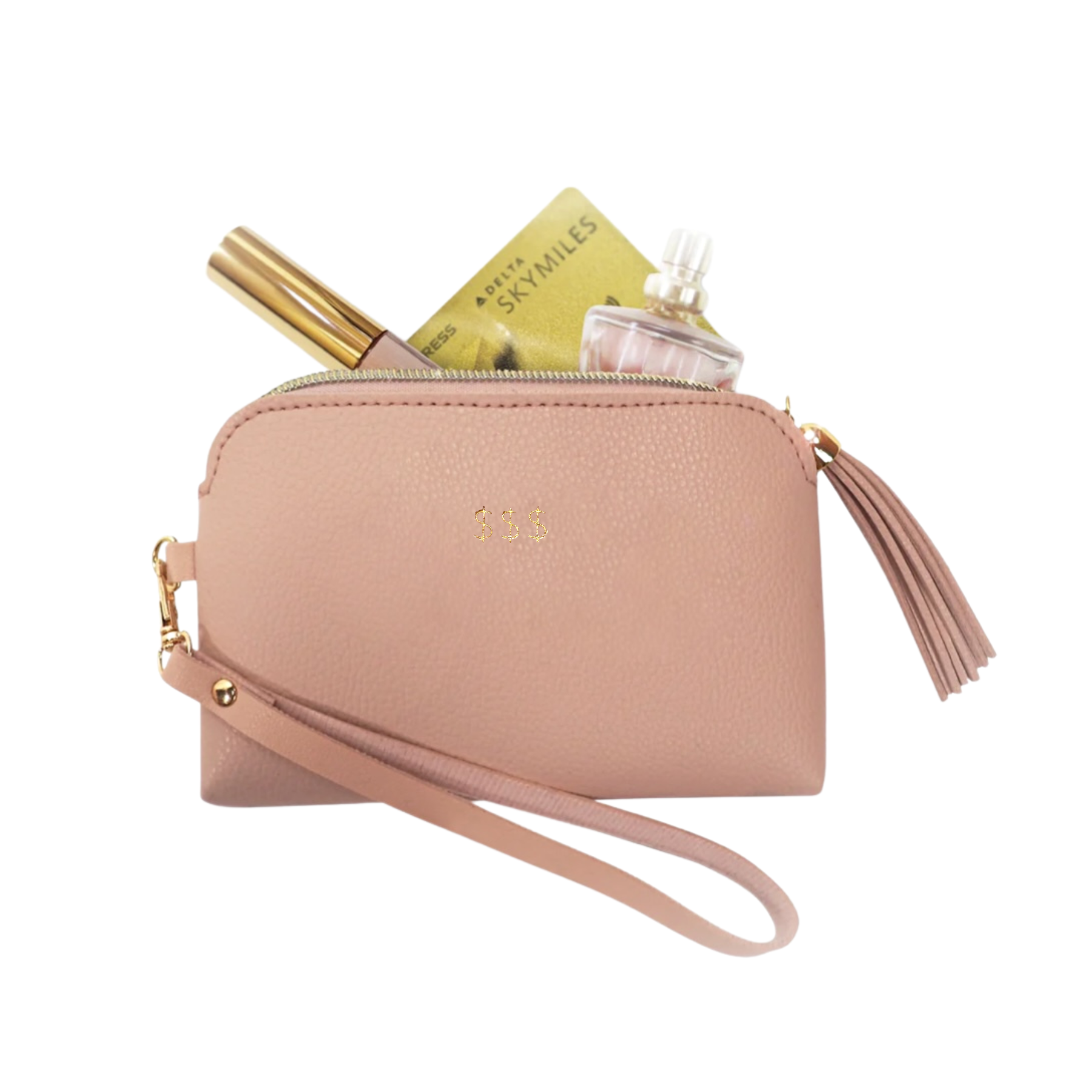 CHOSEN $$$ Wristlet