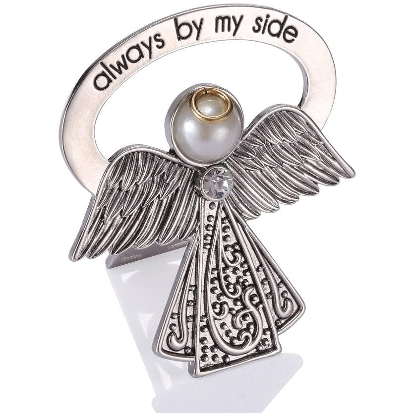 Feather Bedside Angel