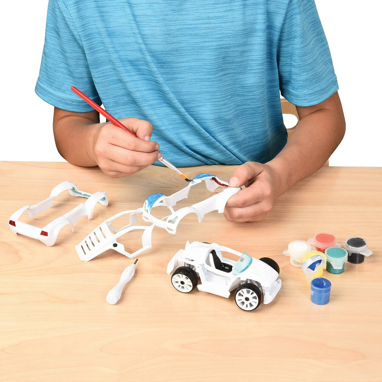 Deluxe Paint It Auto Design Studio