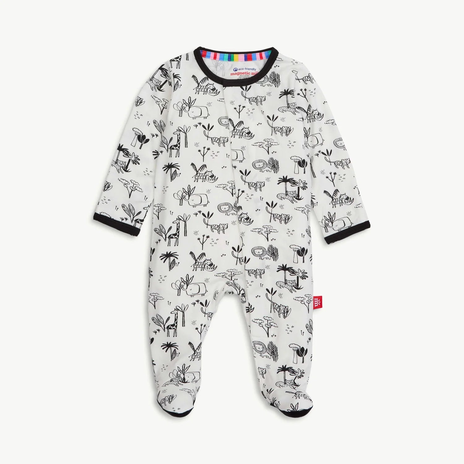 Magnetic Me Animal Safari Modal Footie