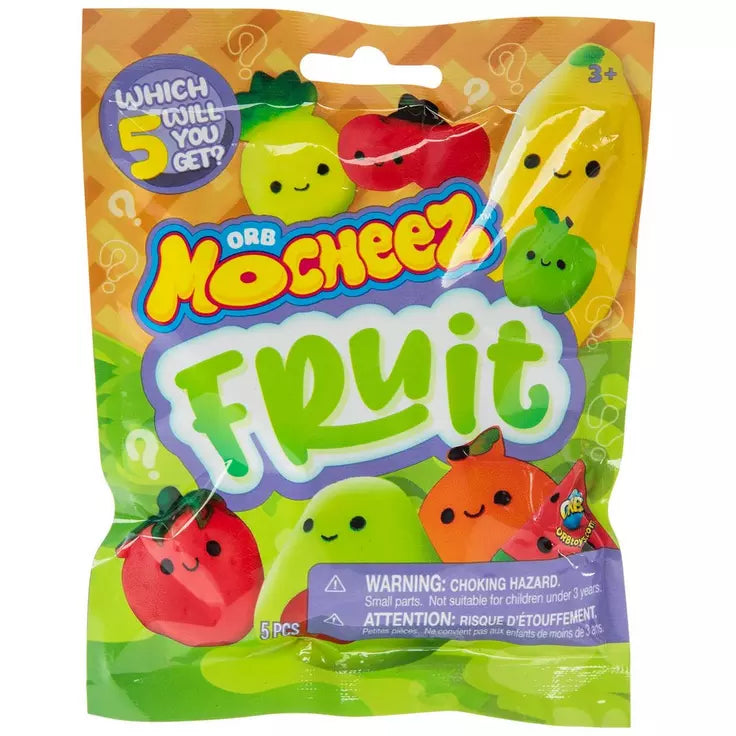 Mocheez Fruit Blind Bag